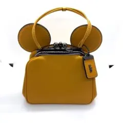 【新古品】COACH Disney コーチ×ディズニー コラボ 2wayバッグ