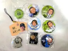 即日発送　埼玉西武ライオンズ　今井達也選手セット