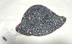 新品タグ付き　パンパンチュチュ　キキララ　リバーシブルハット　M