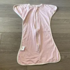 ピンク スワドル Sサイズ 3-6kg