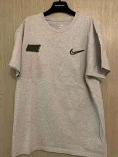 Nike THE NIKE TEE グレー Lサイズ
