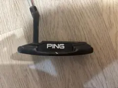 【名器】PING パターScottsdale TR パター Anser 2