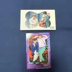よしもとコレカ6th マユリカ　爆破　ノベルティーカード