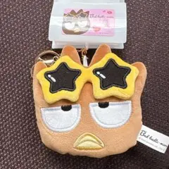 日焼け サンリオ バツ丸 しまむら アベイル マスコットチャーム