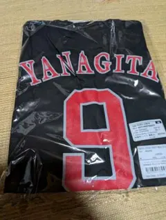 【新品未使用未開封】福岡ソフトバンク　鷹祭　柳田選手　男女兼用Lサイズ　Tシャツ