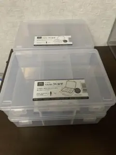 【未使用品】SIKIRI 3V 深型 4点セット