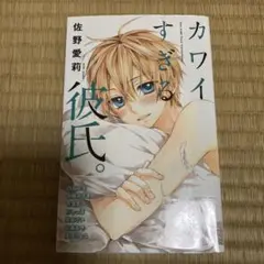 カワイすぎる彼氏。