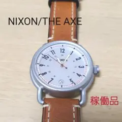 NIXON/ニクソン/アックス/THE AXE/シンプル