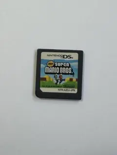 New Super Mario Bros. Nintendo DS