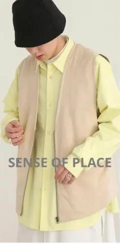 SENSE OF PLACE アーバンリサーチ ベスト