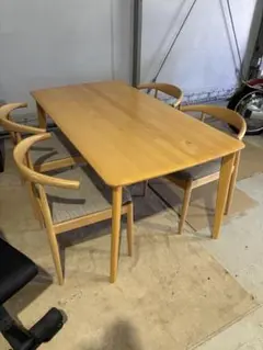 ダイニングセット　ニトリ