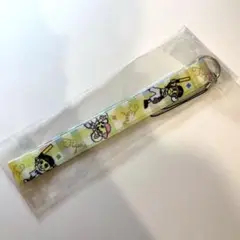 阪神タイガース　ストラップ　トラッキー