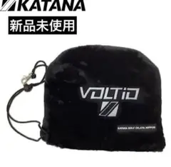 【新品】アイアンカバー フードタイプ カタナゴルフ ボルティオ VIC-02