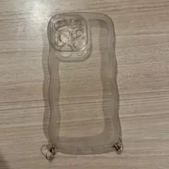 iPhone15promax ケース iPhoneケース 透明 携帯カバー