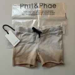 phil & phae ショートパンツ ボトムス パンツ2Y