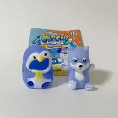 もっちりフレンズ　うみのなかま　リック