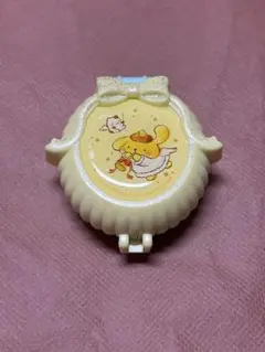 ポムポムプリンキャラクターケース