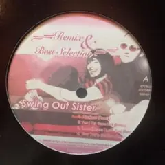 SWING OUt SISTER/REMIX&Best Selection