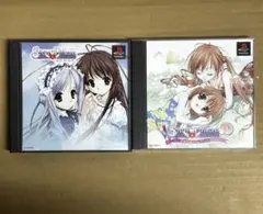 PS シスタープリンセスピュアストーリーズ・シスタープリンセス2 セット