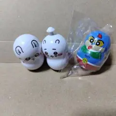 ちいかわ クレヨンしんちゃん クーナッツ モモンガ