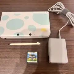 【希少】ニンテンドー3DSLL トモダチコレクション 新生活 パックバージョン