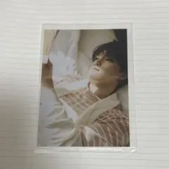SEVENTEEN ディノ ポストカード universal ユニバ 特典