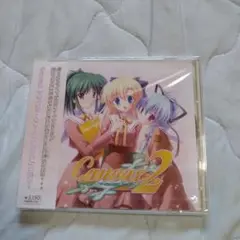 Canvas2 ドラマCD ～ファーストKISSは、なに色?～