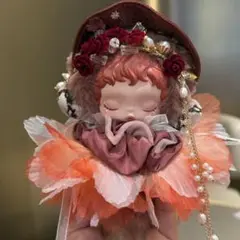 番号61/POPMART SKULLPANDA 着せ替え服