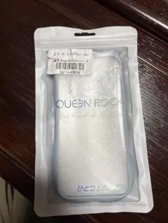QUEEN ROCK iPhone 16 MagSafeケース シエラブルー