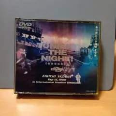 矢沢永吉　TONIGHT THE NIGHT　ありがとうが爆発する夜　DVD 楽天ブックス: TONIGHT THE NIGHT!～ありがとうが爆発する夜