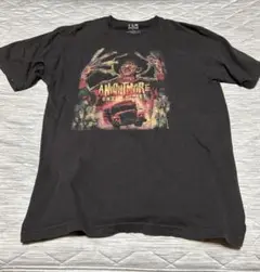 エルム街の悪夢 Tシャツ Lサイズ 古着 ホラー映画 フレディ クルーガー レア