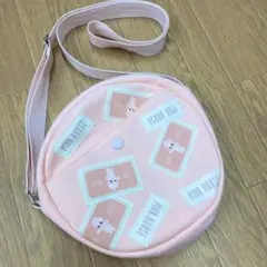 PINKHOUSE キューピーワッペンポシェット