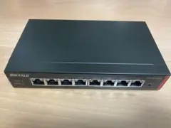 BUFFALO BS-GS2008 8-Port Gigabit Switch