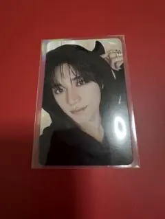 TXT weverse album B ver. ボムギュ トレカ　②
