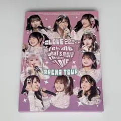 イコラブ =LOVEアリーナツアー2024 2BD ブルーレイ
