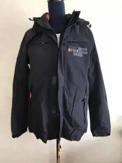 メンズモッズコート ジャケット 帽子付き 外す可能 登山服 防風 通気