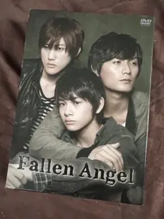 Fallen Angel DVD