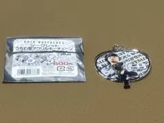オリックス・バファローズ うちわ型キーホルダー 森友哉
