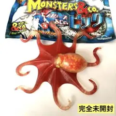ミズダコ　シーモンスターズ&co.ビッグ　セブン限定