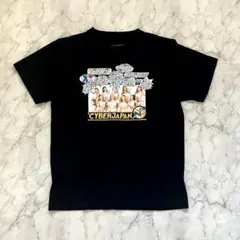 CYBERJAPAN DANCERS print t-shirt