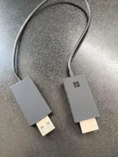 Microsoft ワイヤレスディスプレイアダプター（HDMI／USB接続）