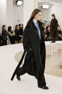 A*✩様 lemaire 21aw 墨流し　ステンカラーコート A*✩様 lemaire 21aw 墨流し ステンカラーコート メンズ