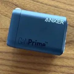 Anker Prime Wall Charger (100W, 3 ports）