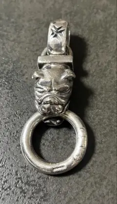 ガボール ブルドッグ ペンダント