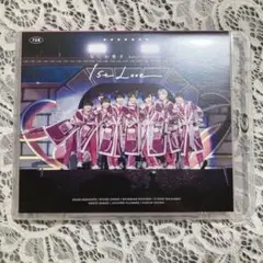 なにわ男子　Debut Tour 2022 1st Love〈2枚組〉　BD