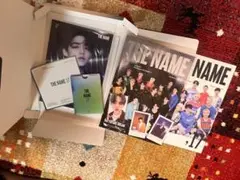 SEVENTEEN THE NAME ウォヌ ジュン