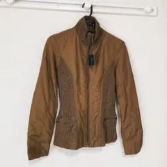 【新品未使用】タグ付き ベルト付き ZARA ザラ ブルゾン アウター M