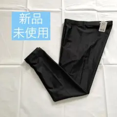 【新品未使用】　レディース　八分丈　レディース　タイツ　ブラック