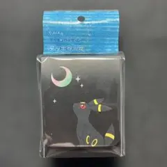【新品未開封】ポケカ　デッキケース　ブラッキー