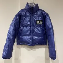デサント ダウン ジャケット リバーシブル アウター レディース サイズ9